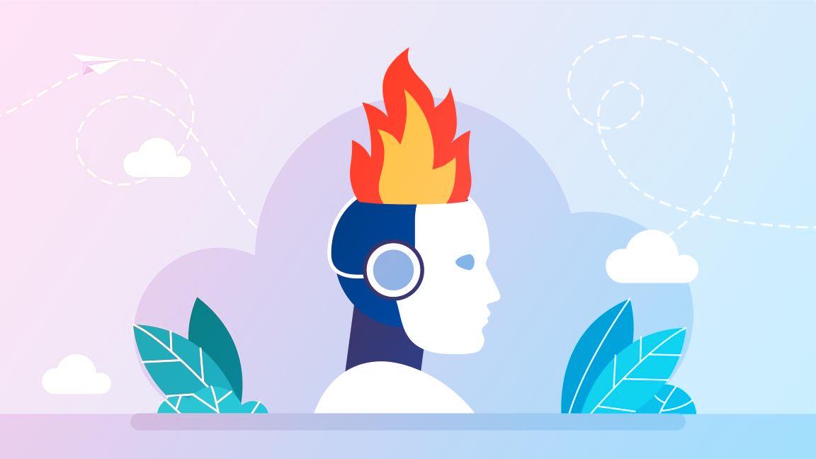 Az MI leállt, a fejlesztők megint őskori módszerekkel kínlódnak