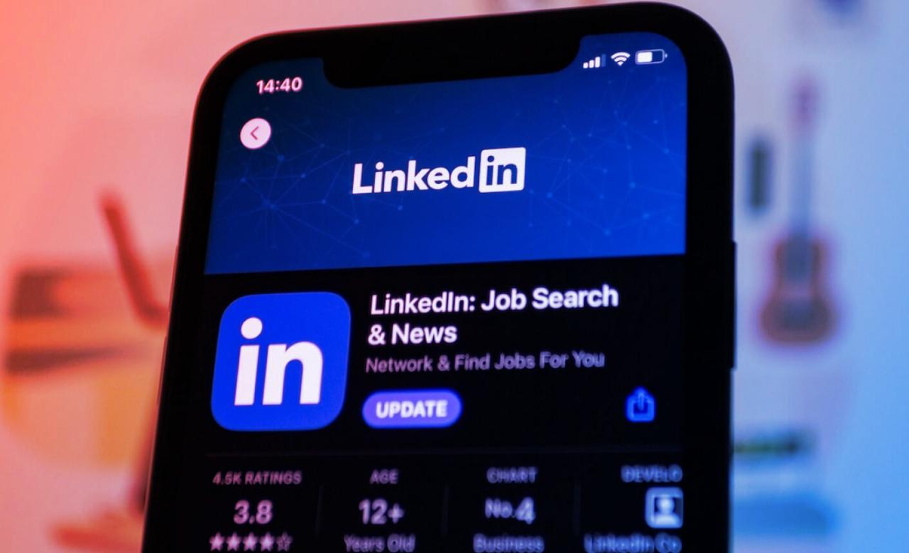 Az MI mostantól az európai LinkedIn-felhasználókon gyakorol