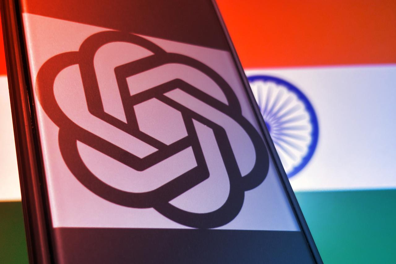 Az MI óriása beköltözik Delhibe: OpenAI irodát nyit Indiában