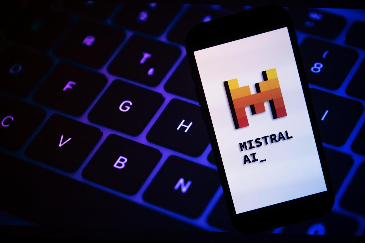 Az MI-őrület új bajnoka: a Mistral már 5000 milliárdot ér