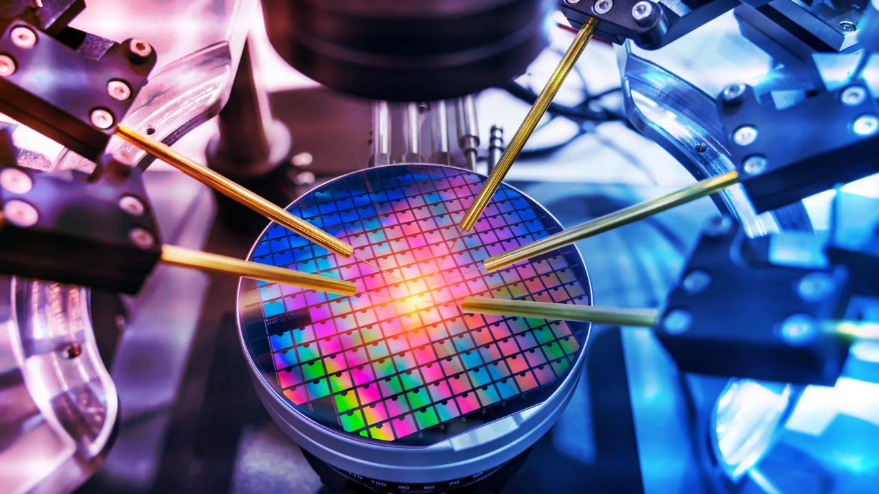 Az MI segít: A chipgyártás új kora közeleg