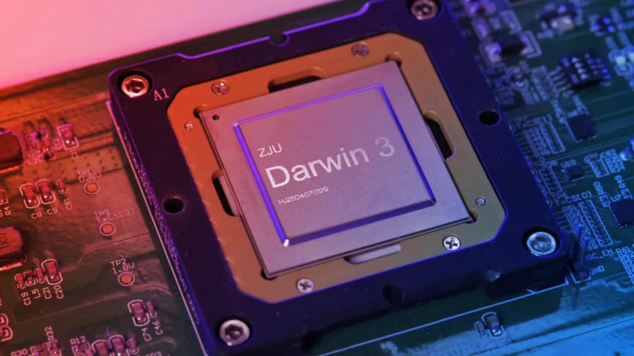 Az MI új királya: kínai szuperszámítógép majomagy-másolattal