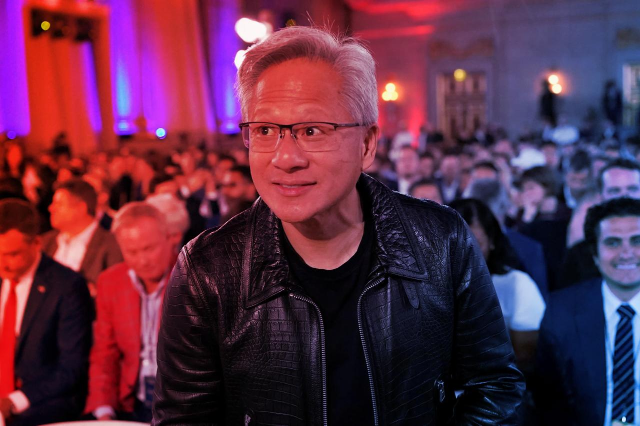 Az Nvidia 330 milliárd forintért vett MI-szakértőket és fejlesztéseket