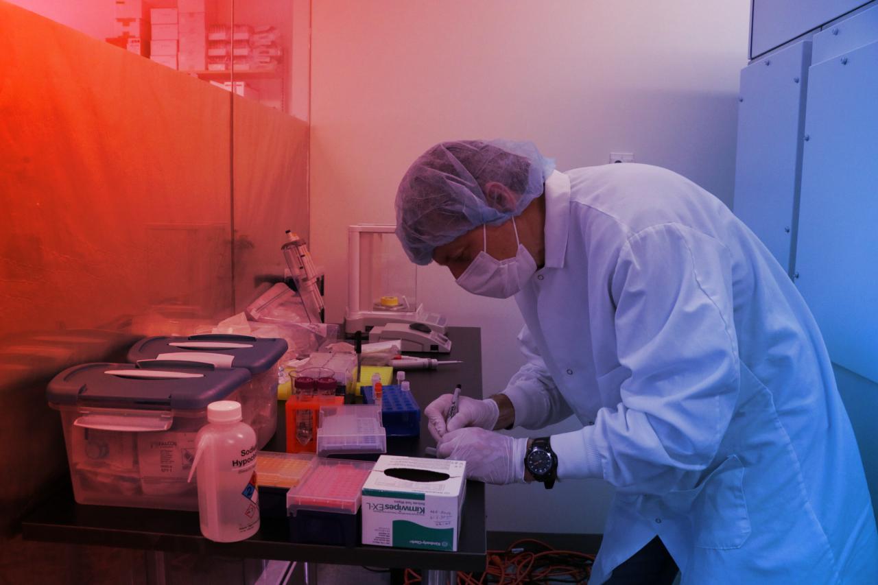 Az óceánban naponta 250 gén vándorol sejtről sejtre titokban