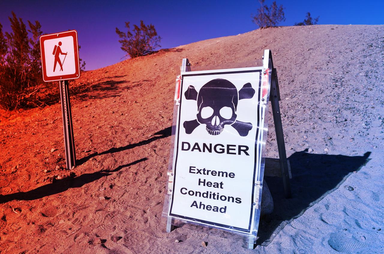 Az olajipar okozza a hőhullámokat, vagy a tudósok eltúlozzák?