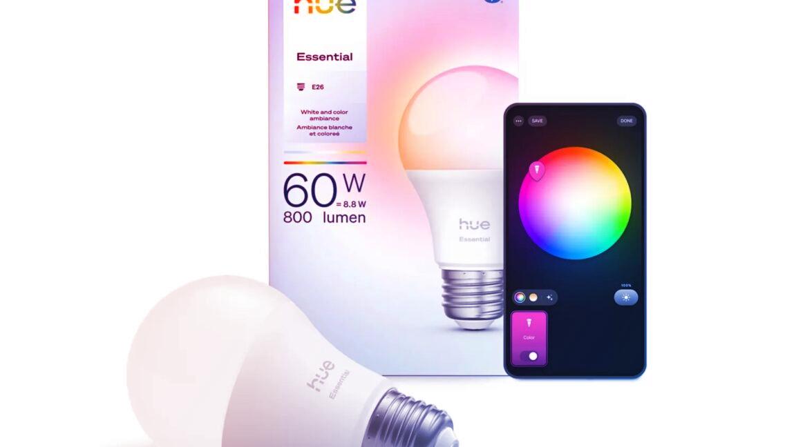 Az olcsó Philips Hue izzók végre megérkeztek