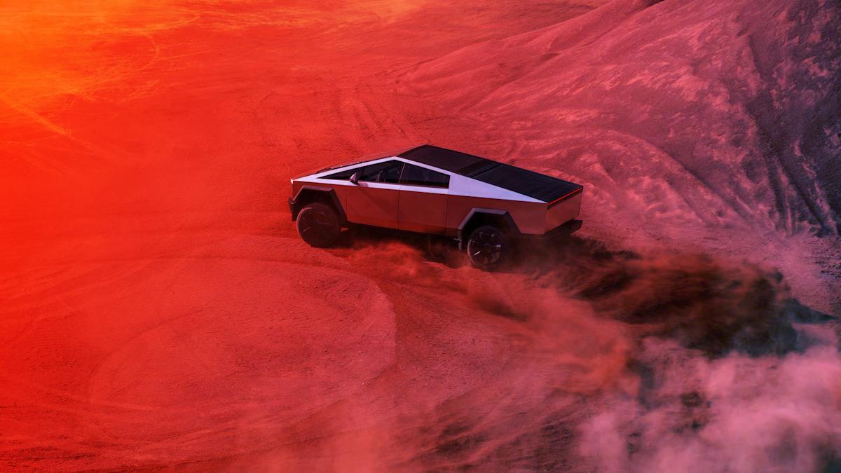 Az olcsóbb Cybertruck villámgyors veszte: öt hónapig sem húzta