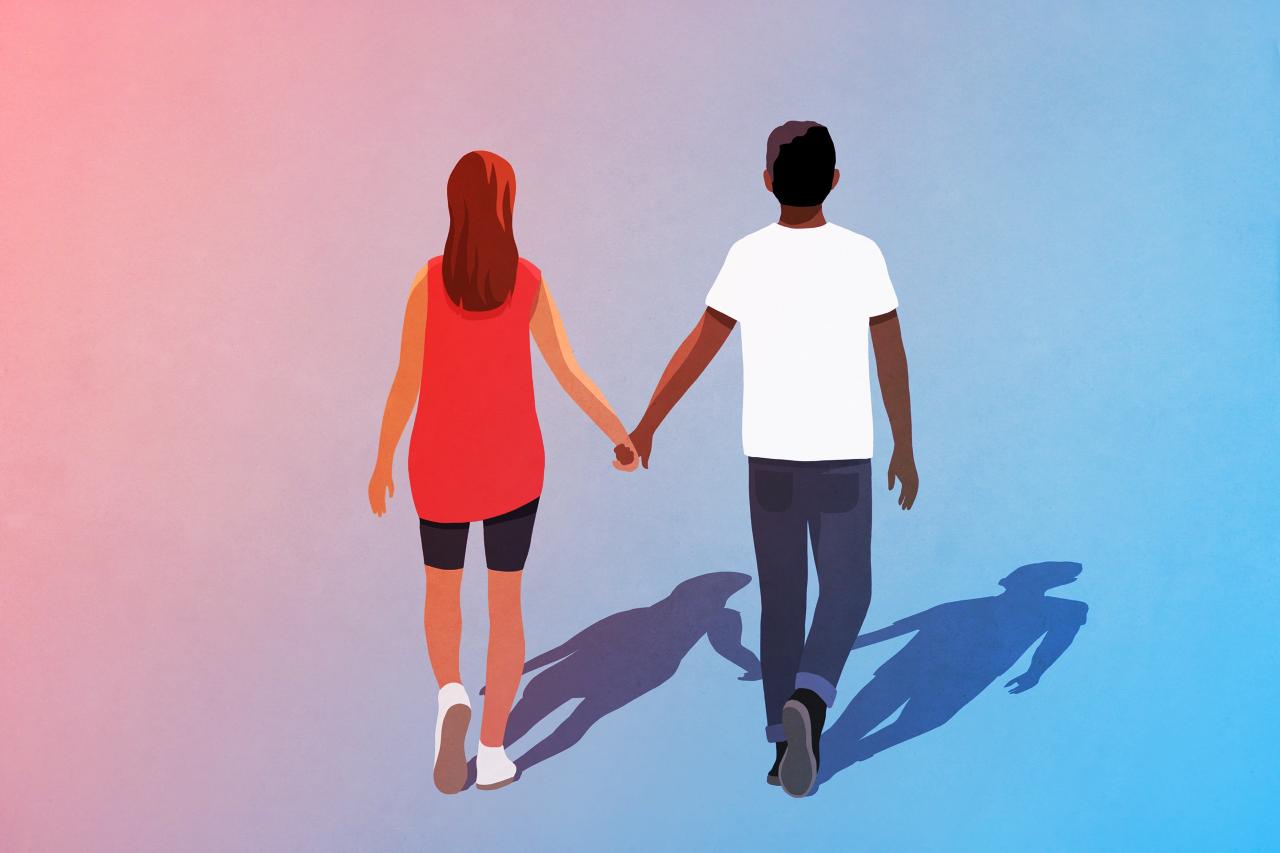 Az őrület ragadós: pszichiátriai zavarokat is megosztanak a házastársak