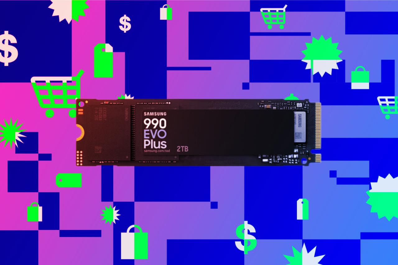 Az SSD, amit most érdemes megvenni: 2 TB 27 ezerért