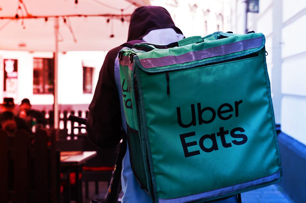 Az Uber forradalmasítja a vendéglátóipari hiteleket