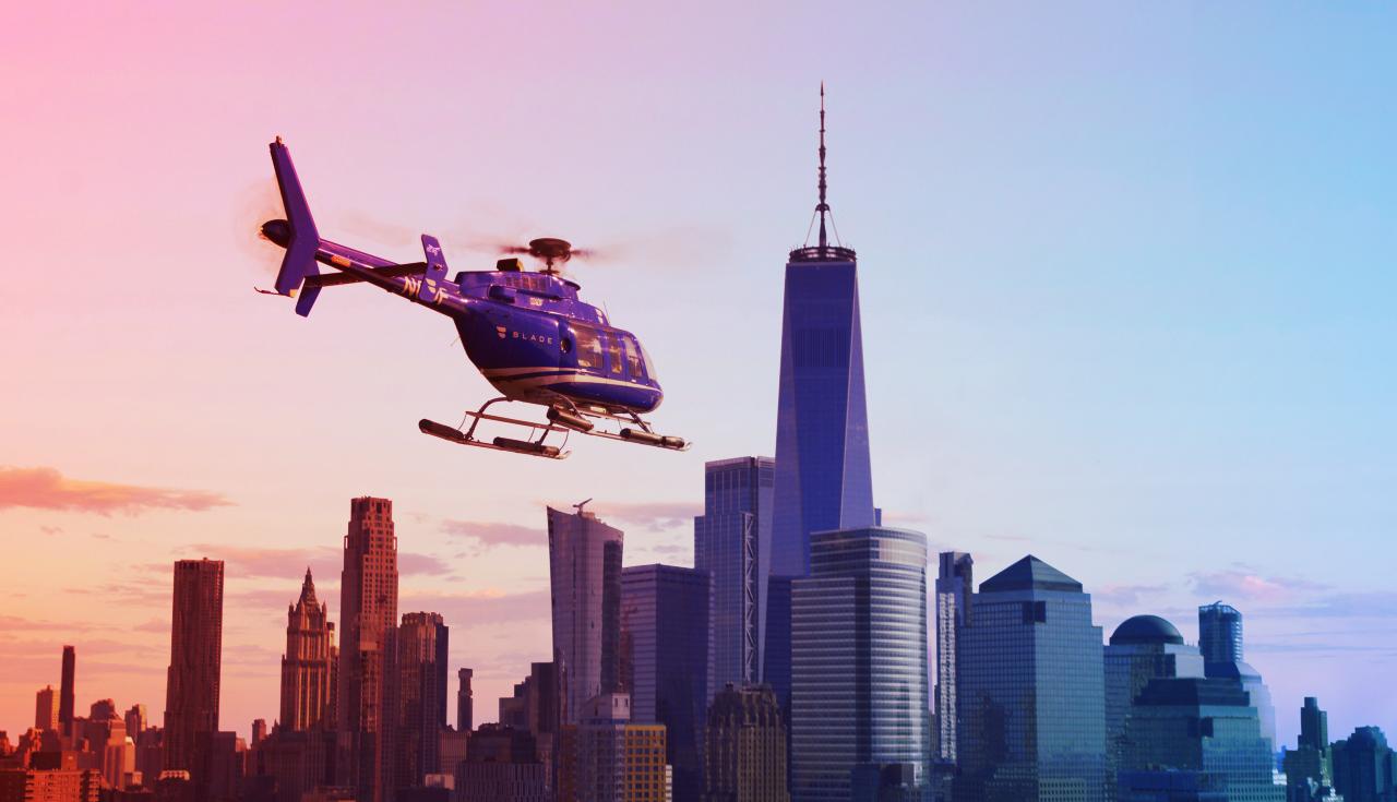 Az Uberen is helikopterrel utazhatsz 2026-tól