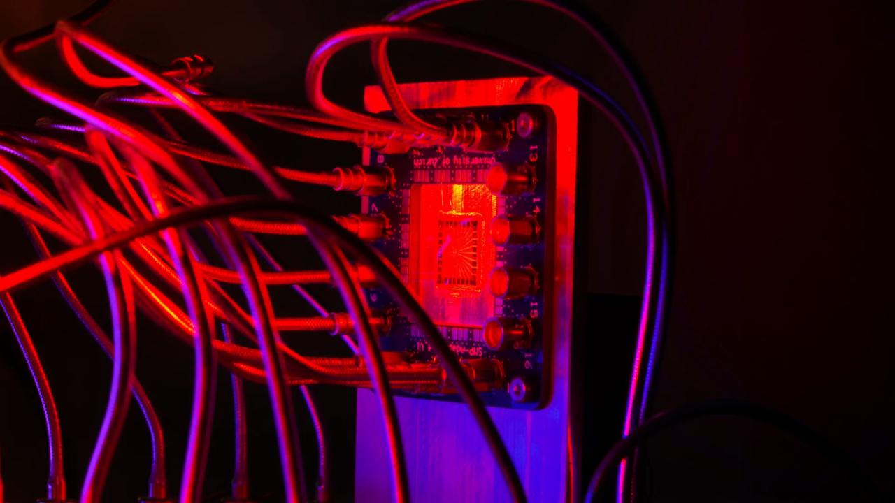 Az új detektor, amely végre kifoghatja a sötét anyagot