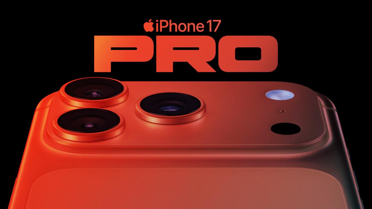 Az új iPhone 17 Pro: ezt tényleg nulláról rajzolták meg