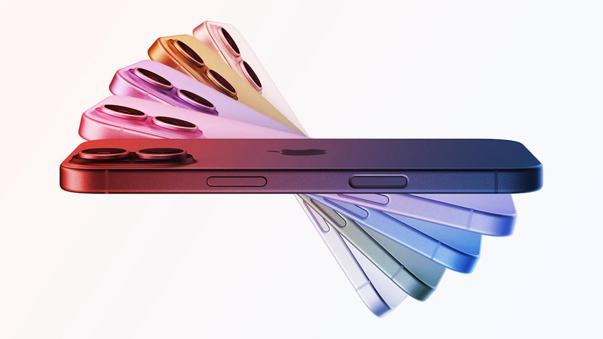 Az új iPhone-ok végre használható tárhellyel érkeznek