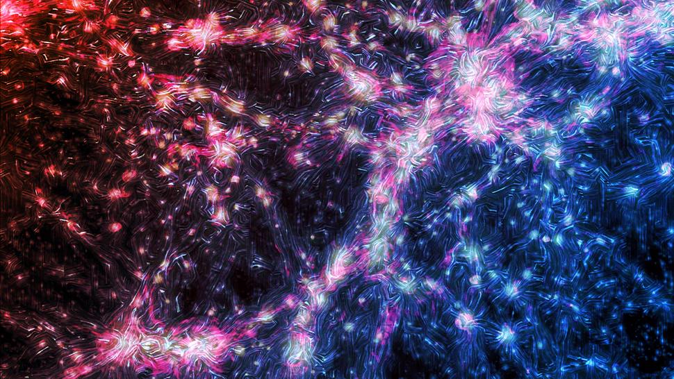 Az univerzum első mágneses mezői gyengébbek voltak, mint gondolnánk