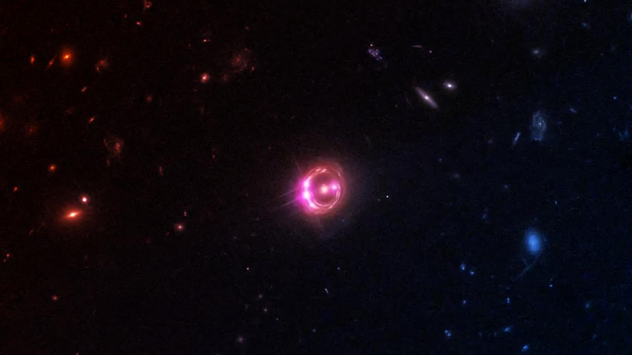 Az univerzum furfangos nagyítójával lessük meg a fekete lyukakat