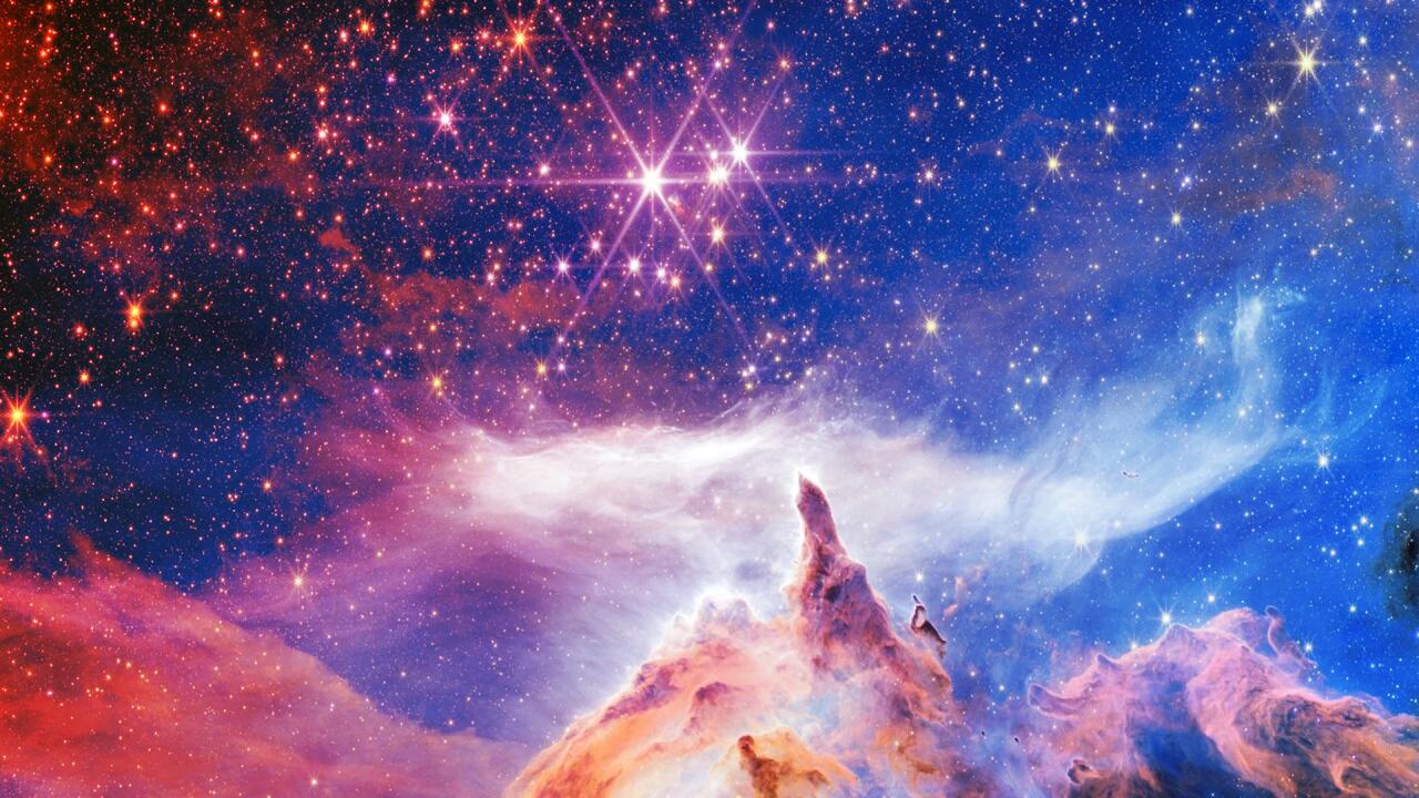 Az űr csodatetője: a James Webb lenyűgöző képe