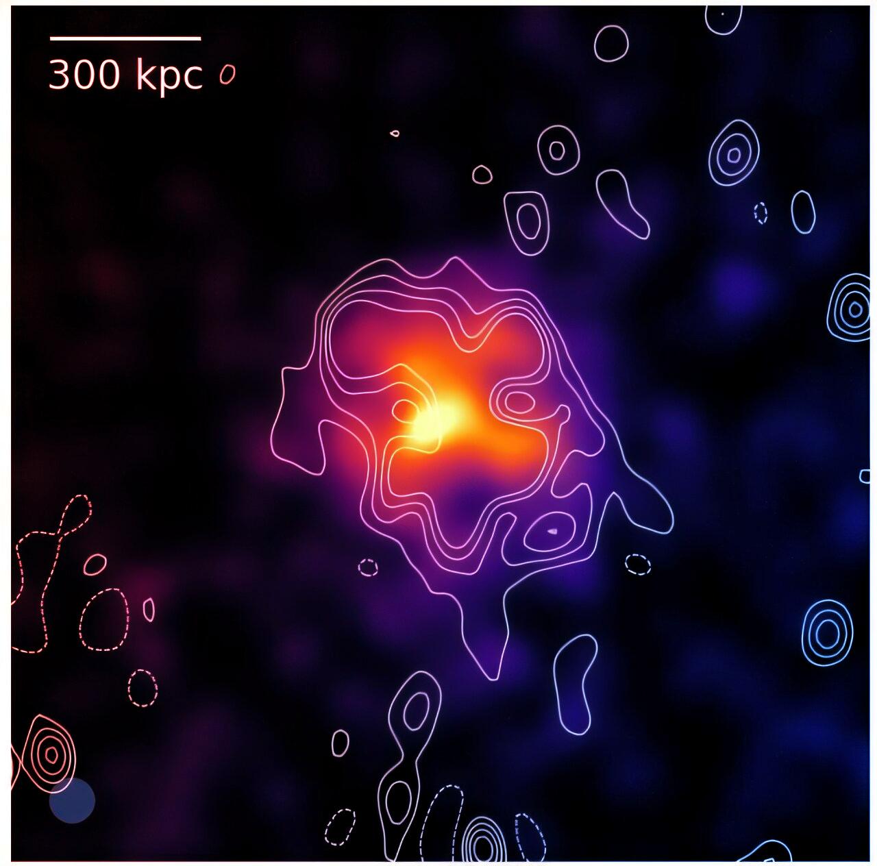 Az űr új titka: gigantikus rádióhaló született