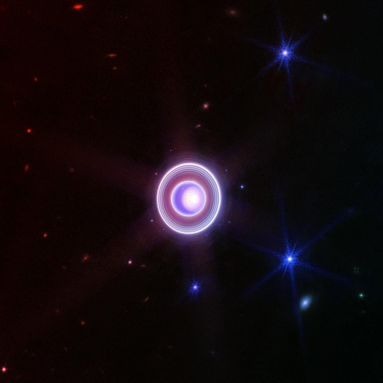 Az Uránusz új holdja: Meglepetések egy bolygó peremén