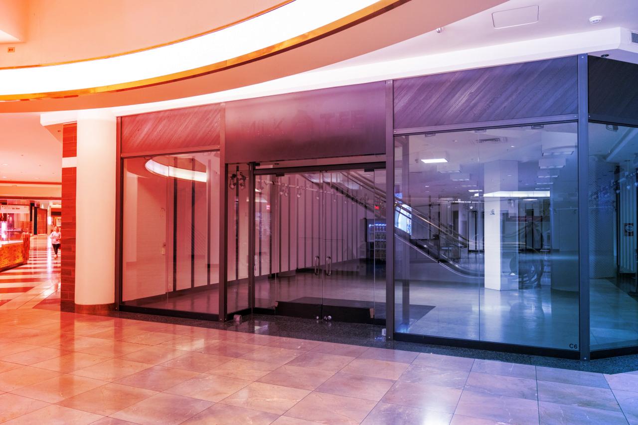 Az üres boltok új lehetőséget jelentenek a hazai kisvállalkozóknak