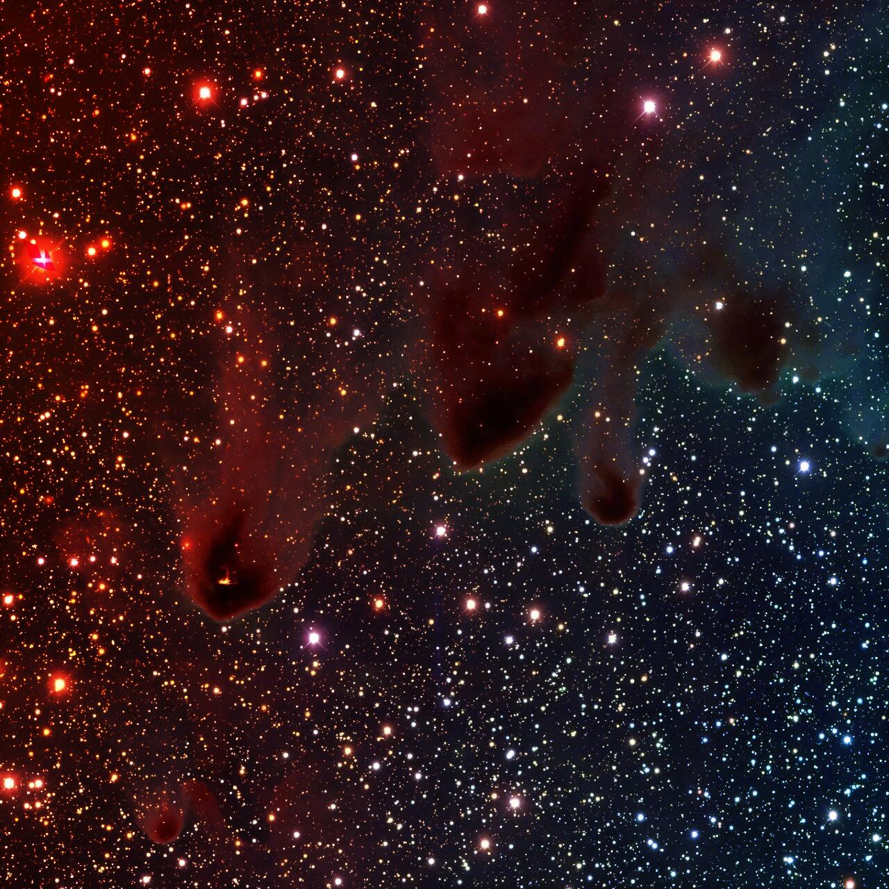 Az űrhajósok féltékenyek lehetnek: bejárható a Tejútrendszer csillagbölcsői