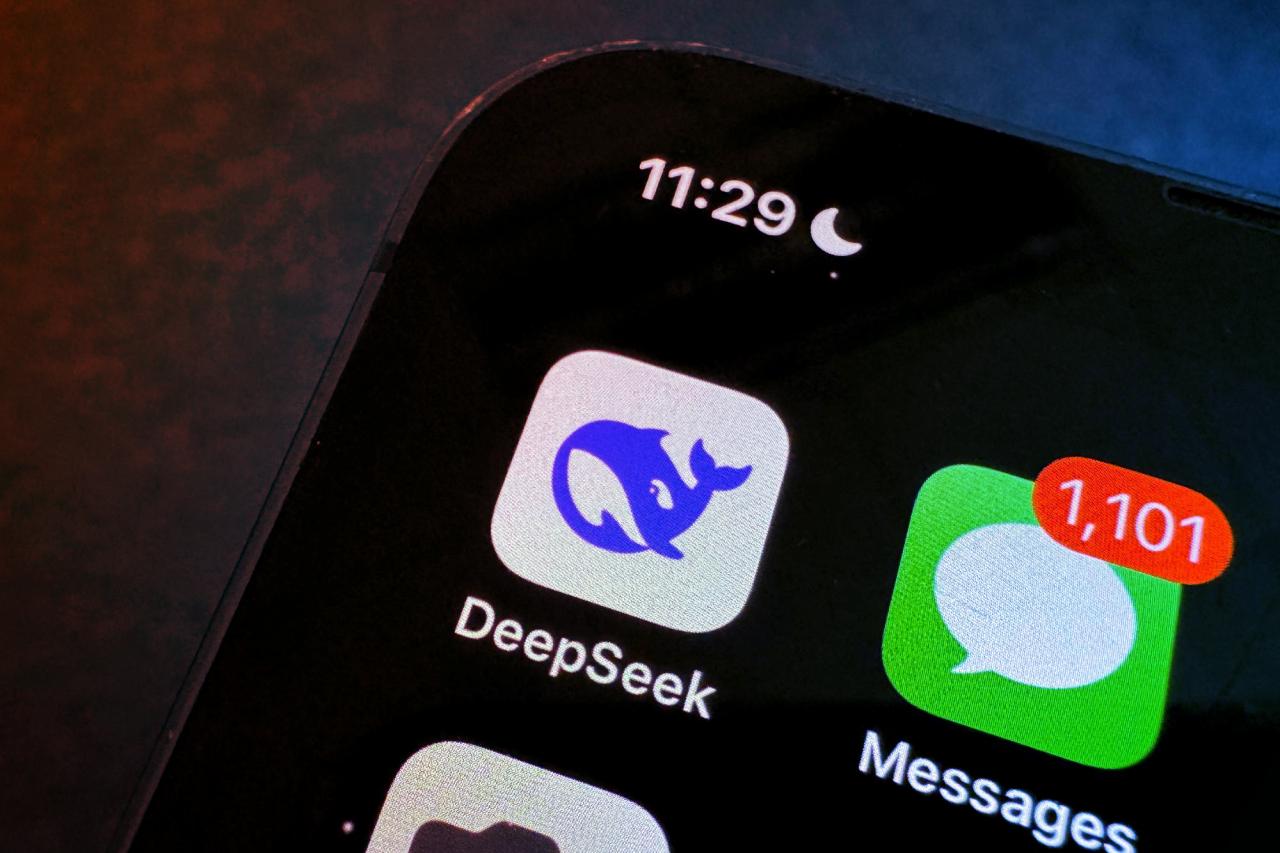 Ázsiai mesterséges intelligencia, DeepSeek forradalmasítja a világot