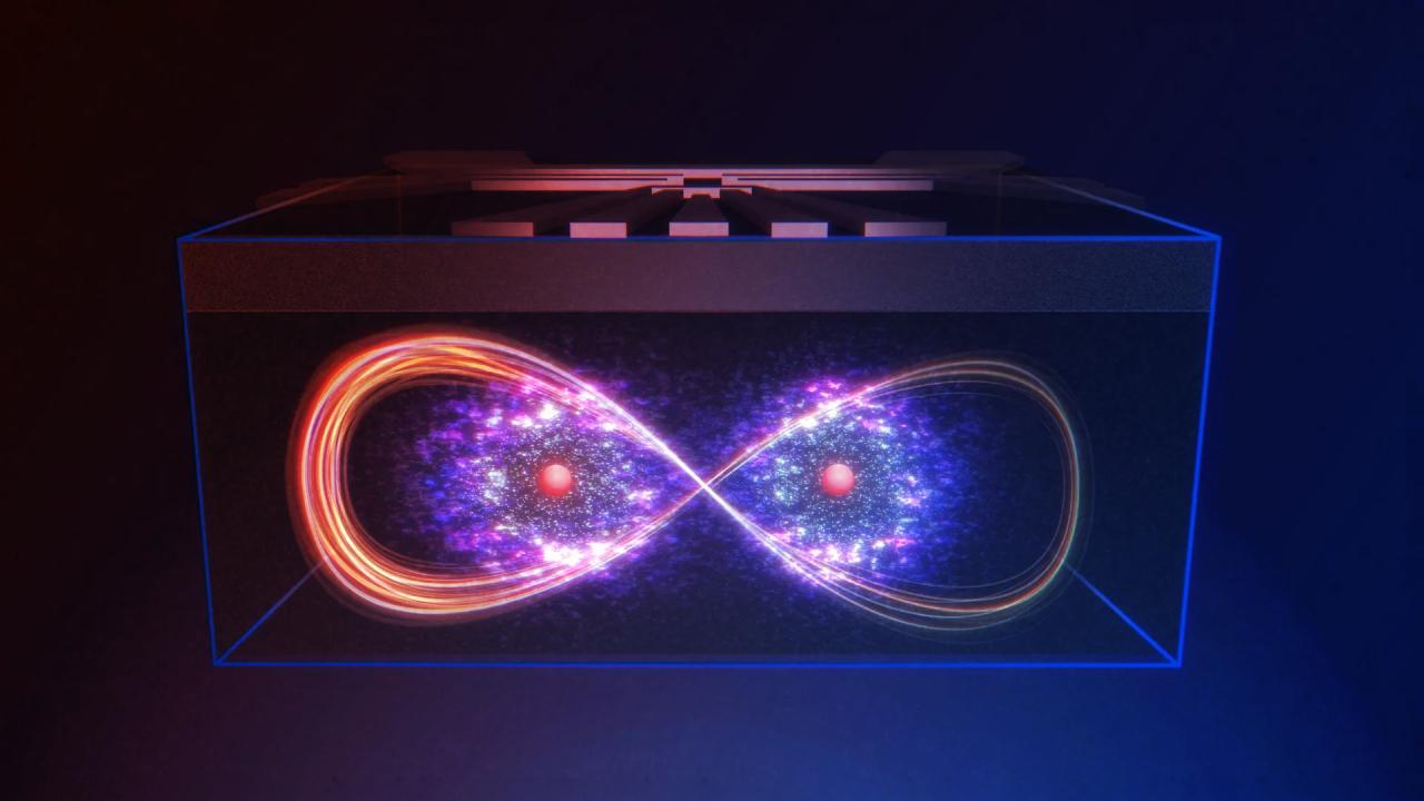 Beszélgetnek az atomok, új korszak jöhet a kvantumszámítógépekben