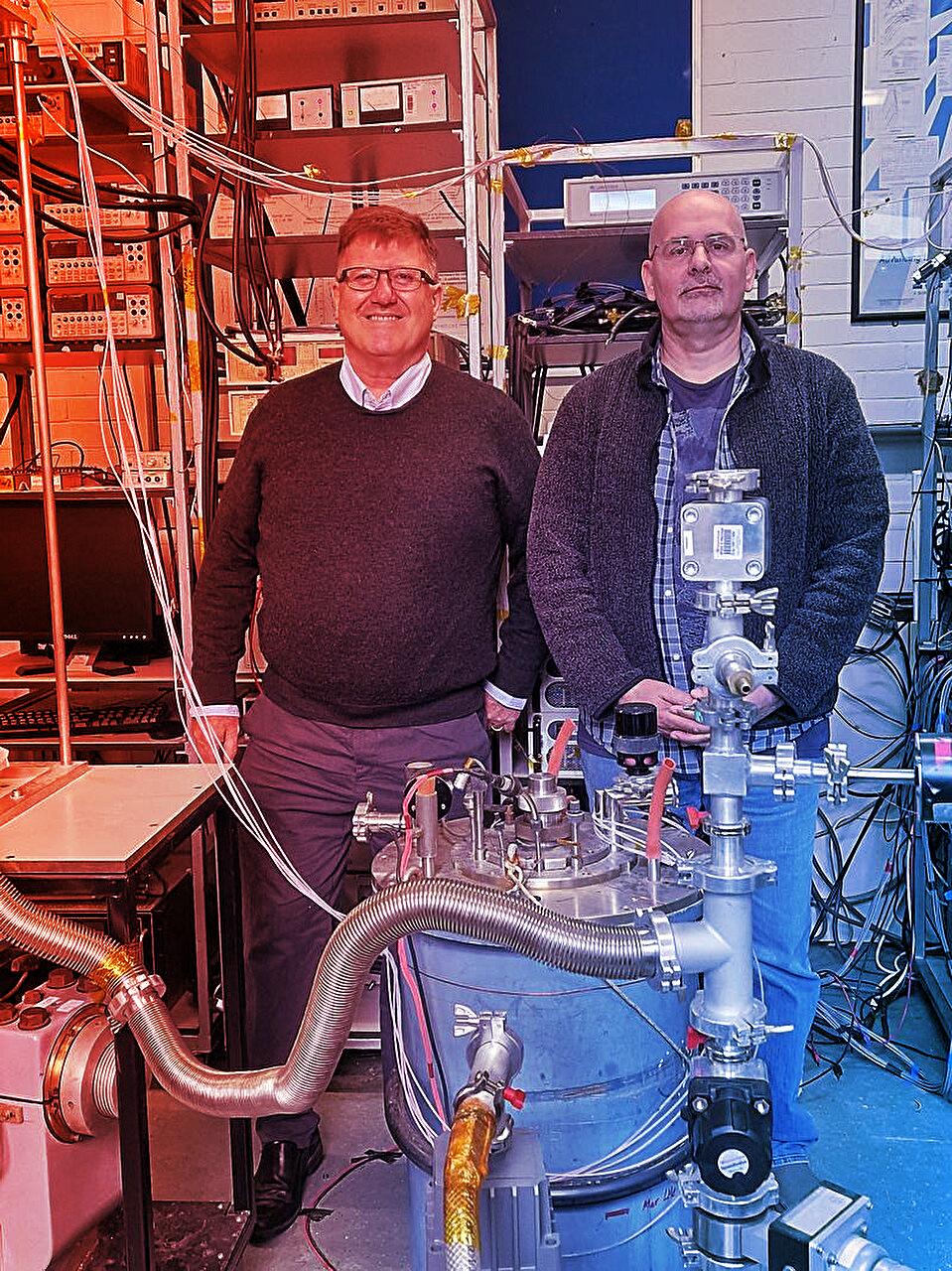 Brit kutatók megtalálták, mi működtetheti az óriási fúziós erőművet