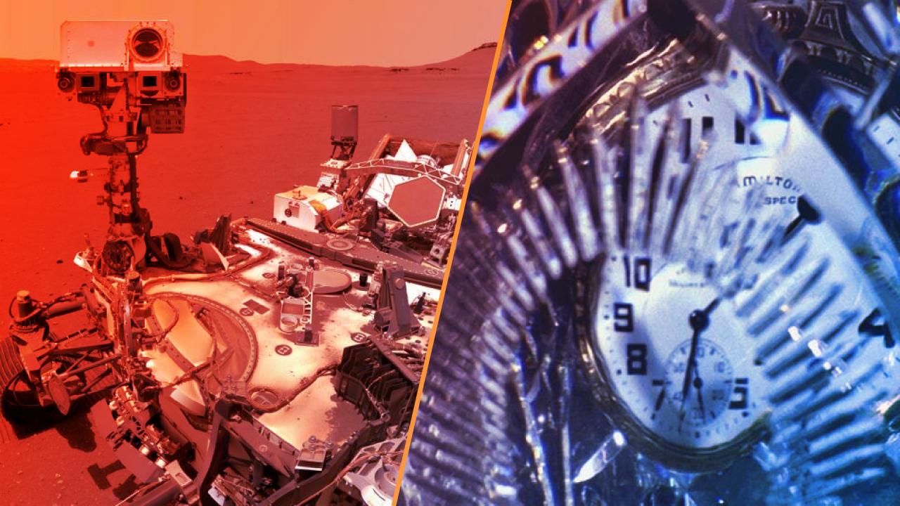 Élet jelei a Marson, áttörés az időkristályok kutatásában