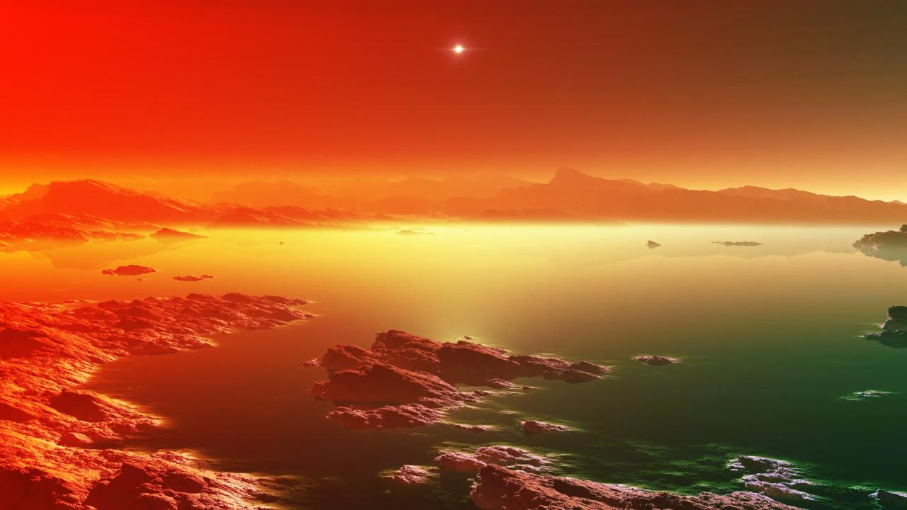 Élet nyomaira bukkanhatunk a Titán tavaiban