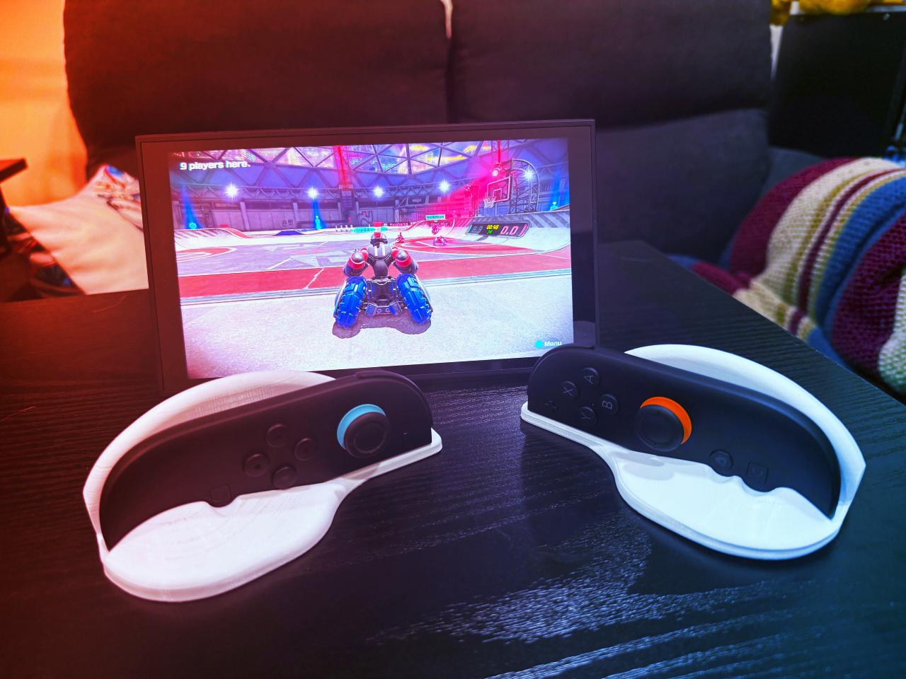 Eltört a Switch 2 tartója, 3D-nyomtatással orvosolhatod