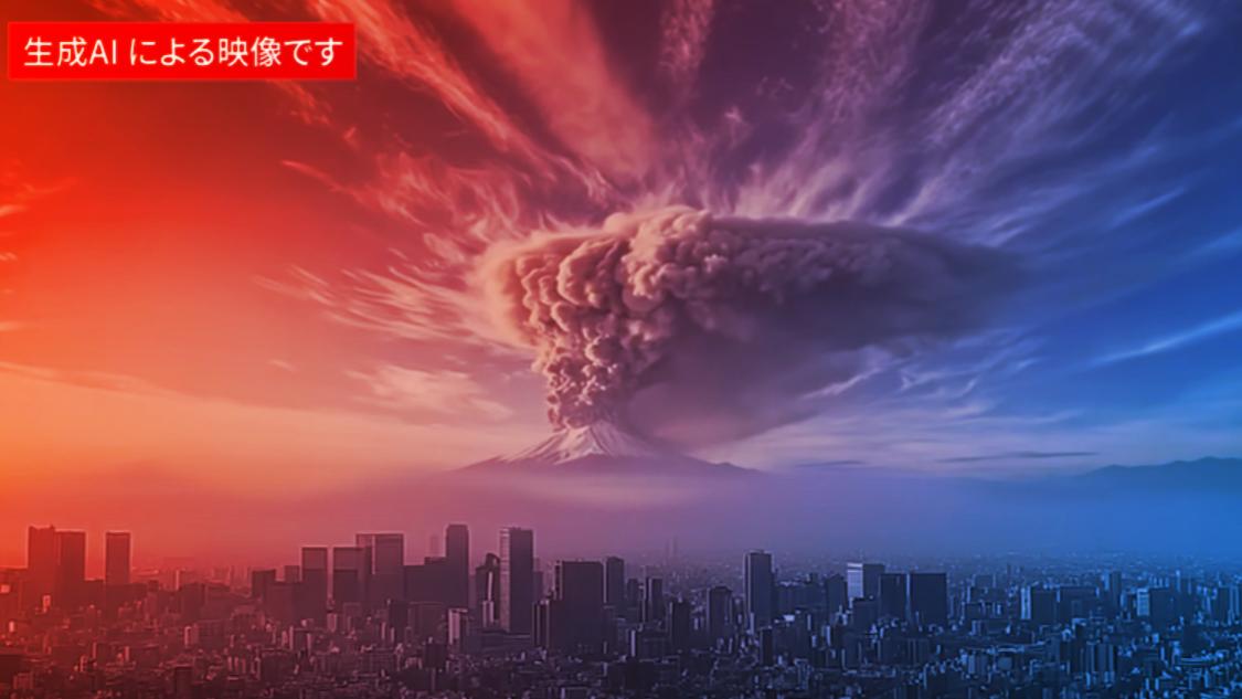 Fekete nap Tokióban, tényleg van okunk félni a Fuji kitörésétől