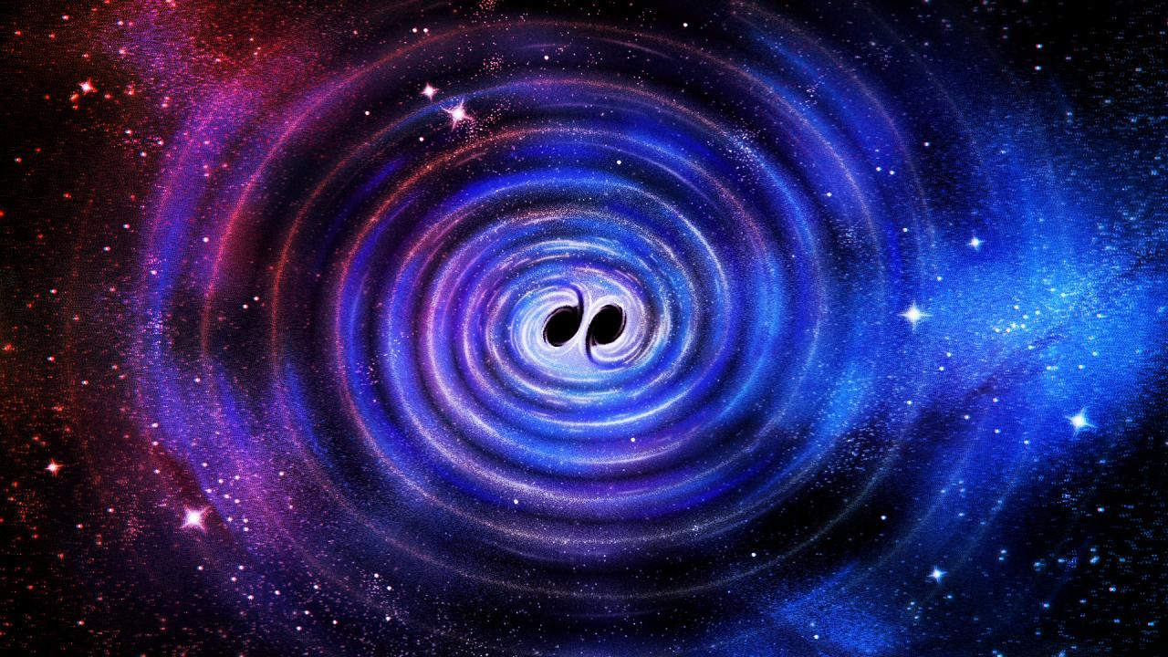 Hawking elméletét most már az összeolvadó fekete lyukak is megerősítik