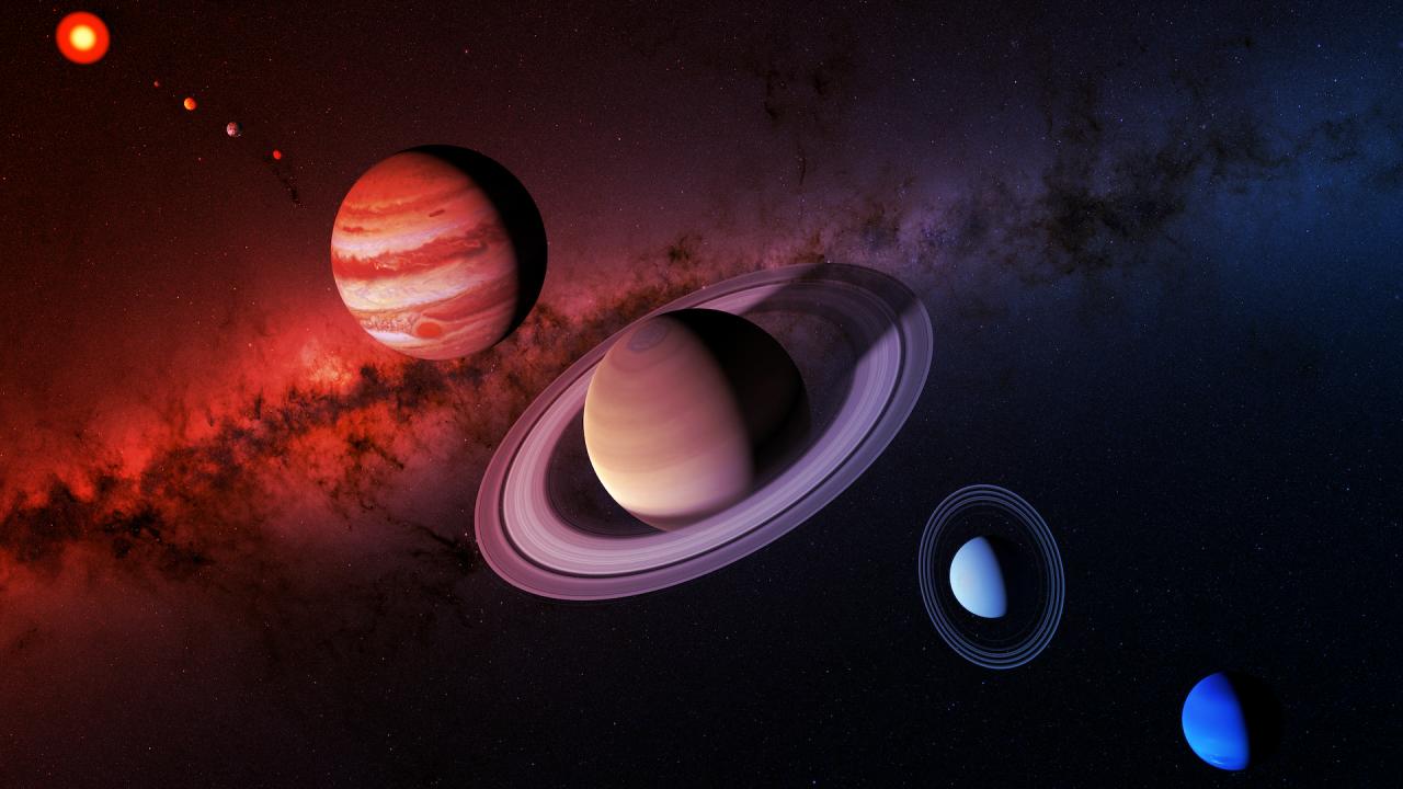 Hol lehet élet a Naprendszerben, vajon élnek ott földönkívüliek?