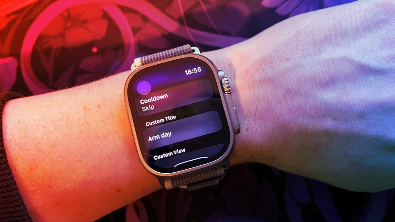 Így győzheti le a Garmin órákat az Apple Watch Ultra 3