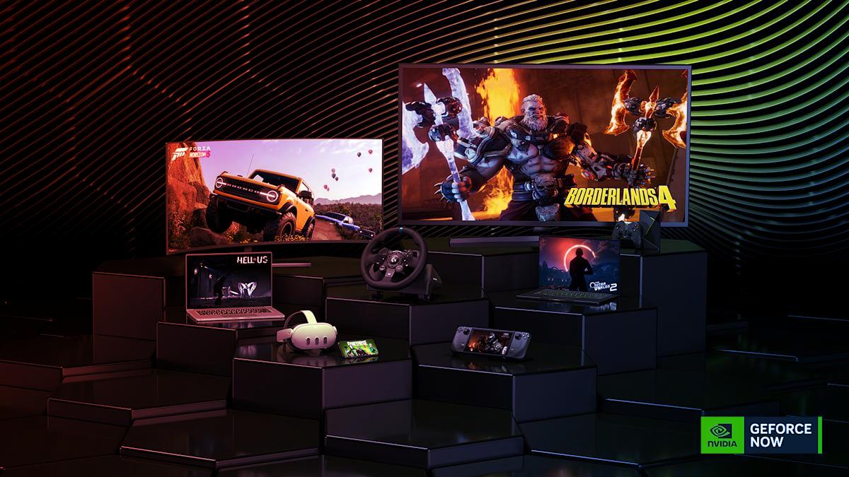 Itt az új GeForce NOW, gyorsabb és szebb lett, de kell-e még saját gamer gép?