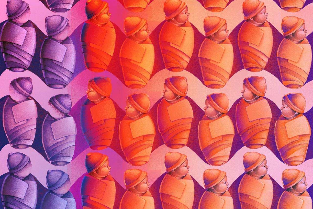 Jelentősen csökkent az RSV miatt kórházba került újszülöttek száma