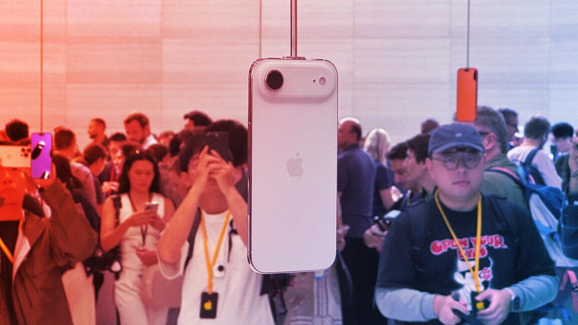 Kipróbáltuk az új iPhone-okat, van ami gyönyörű, van ami felejthető