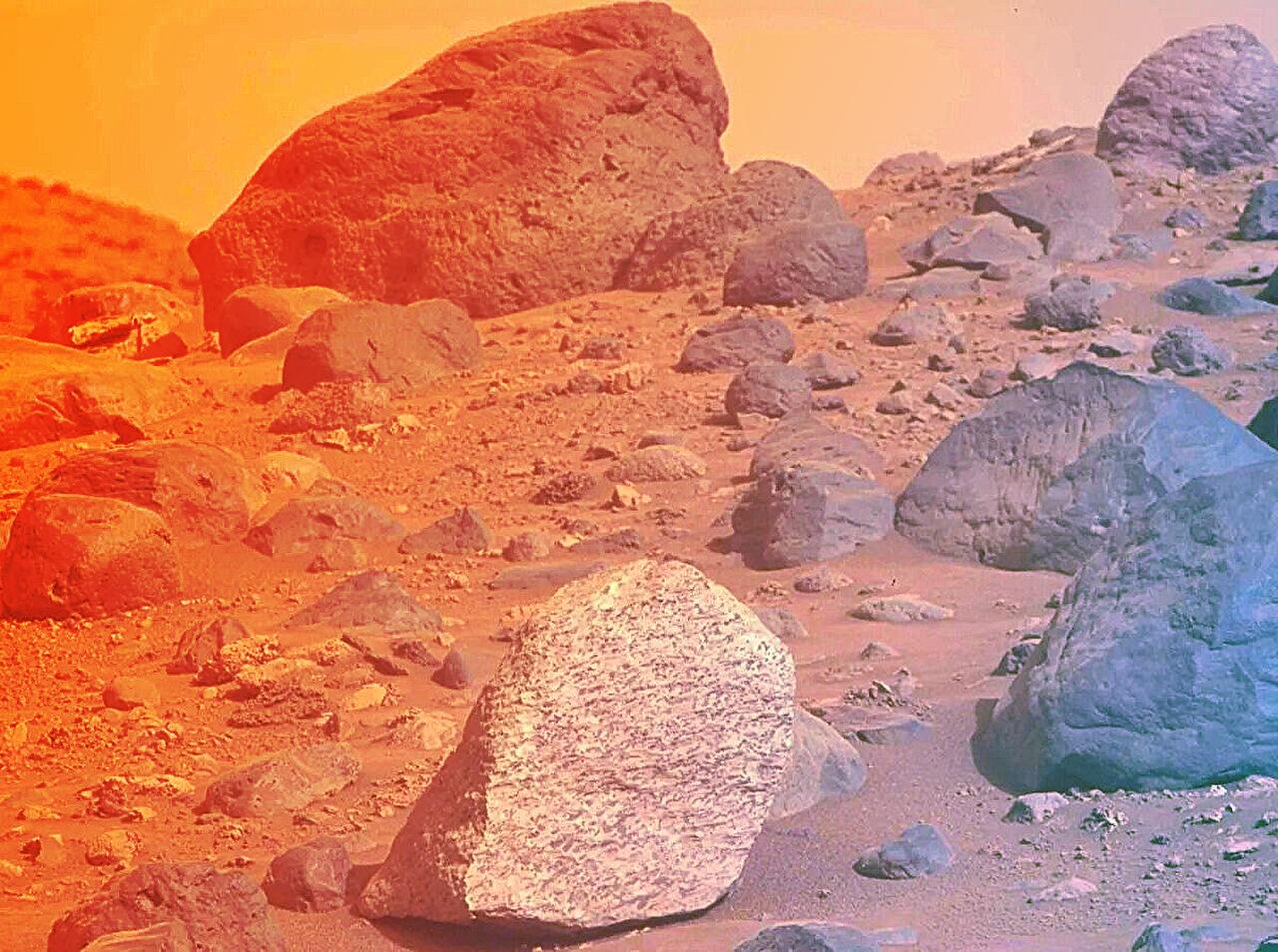 Különös kövek, meglepő felfedezések a Mars felszínén