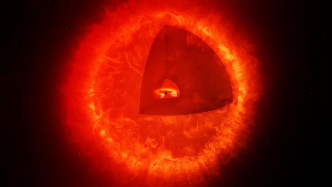 Lehetnek-e fekete lyukból született csillagok, régóta foglalkoztatja a csillagászokat