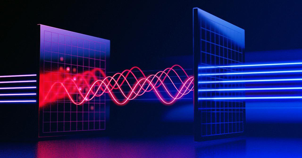 Lézeres szuperszámítógép: retteghetnek a processzorok és a kvantumszámítógépek