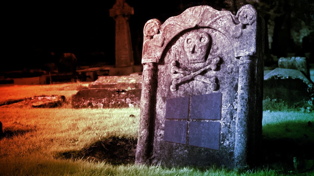 Meddig biztonságos még Windows 10-et használni, mire számíts?