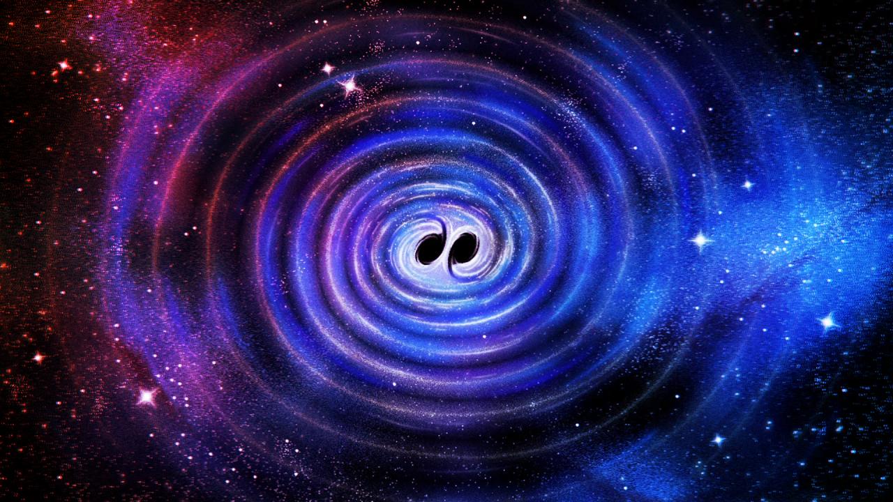 Meglepő felfedezés, ez a fekete lyuk átírja a fizika szabályait