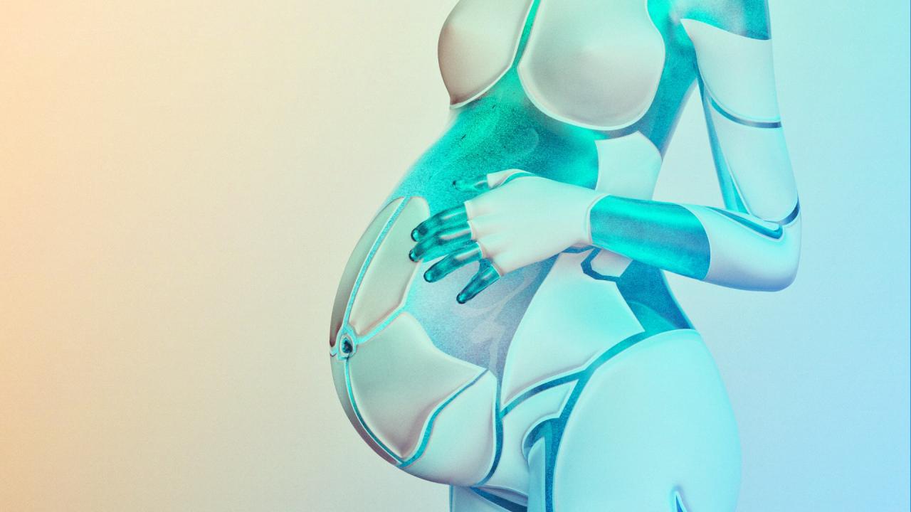 Mesterséges intelligencia segíti a kismamákat, vajon működik is vagy csak ígéret?