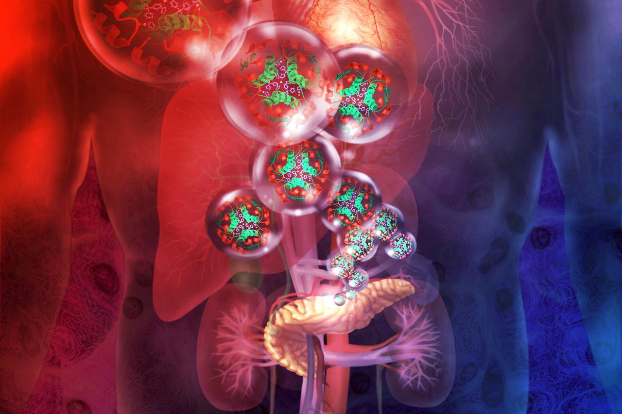 Mesterséges sejtekkel győznék le az 1-es típusú cukorbetegséget