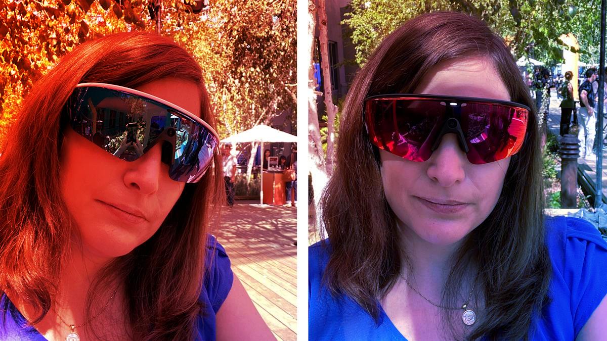 Miért rajonganak a sportolók az új Oakley Meta szemüvegért, tényleg ennyire jó