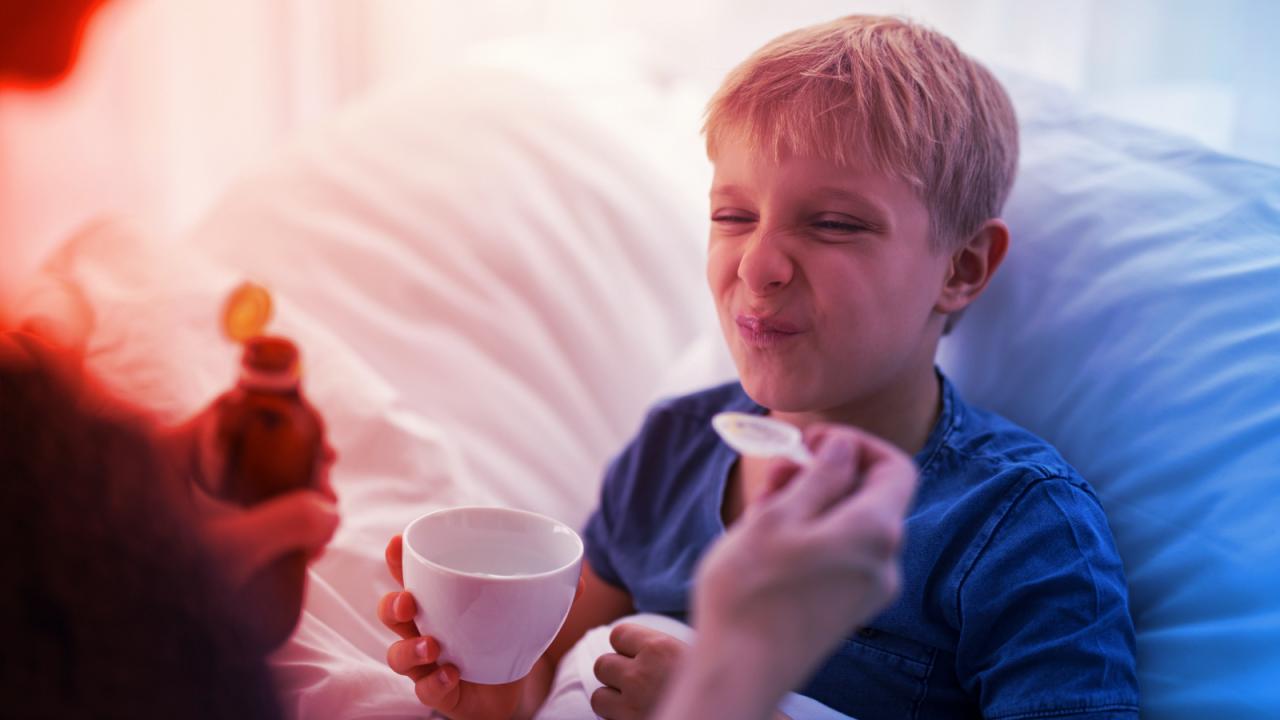 Miért van az, hogy az orvosságok mindig rossz ízűek?