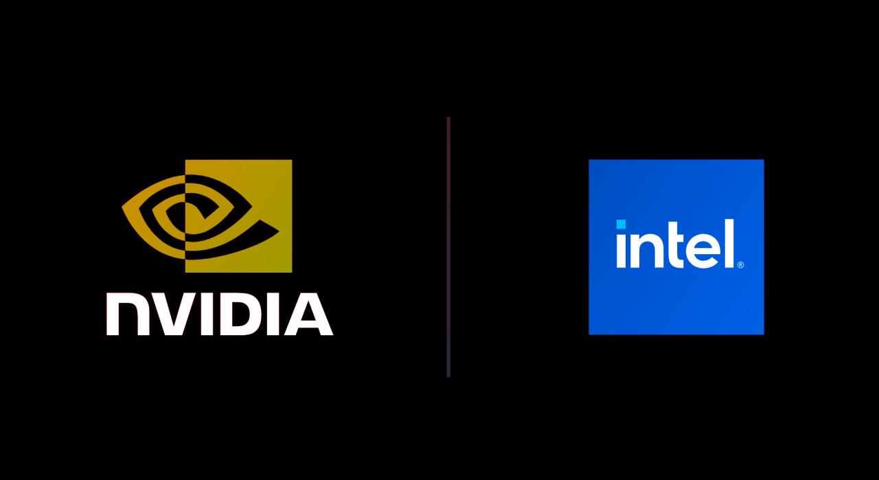 Nvidia és Intel, meglepő összefogásuk átírja a számítógépek jövőjét