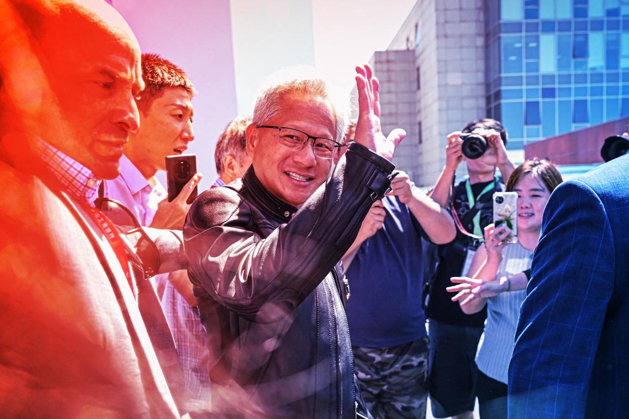 Nvidia új Blackwell MI-chippel most Kínából is jön a haszon