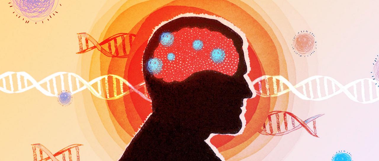 Ősi vírusok bújhatnak meg az agyadban, emiatt alakulhat ki a demencia